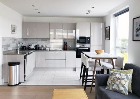 2 bedroom apartment to rent - Photo 4