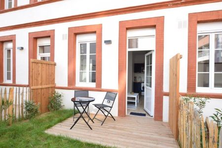 Location Appartement 1 pièce 17m² TOULOUSE 31400 - Photo 5