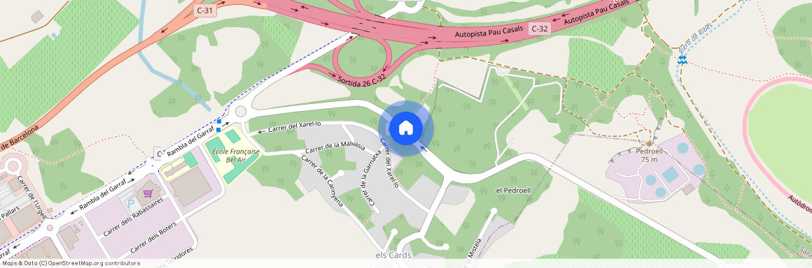 Vilanova i la Geltrú, Province of Barcelona