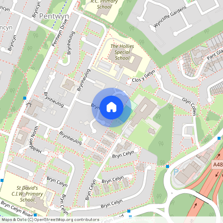 Bryn Haidd, Pentwyn, Cardiff