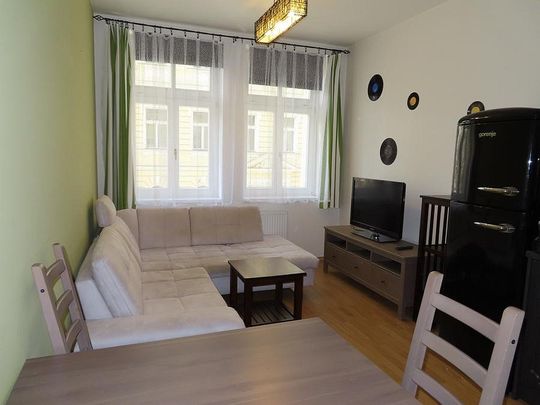 Pronájem bytu 2+kk 37 m² - Photo 1