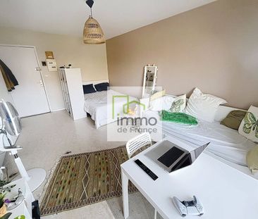 Location appartement 1 pièce 32.25 m² à La Madeleine (59110) - Photo 3