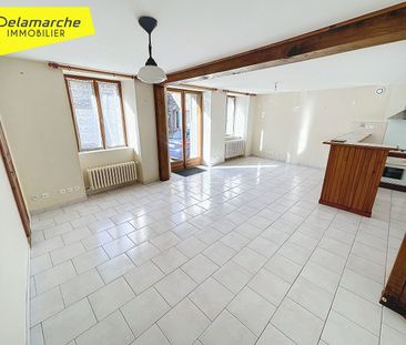 Location Maison 6 pièces 95m² BREHAL 50290 - Photo 1