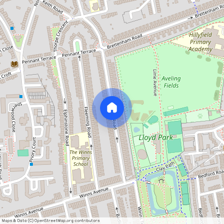 Carr Road, London, E17