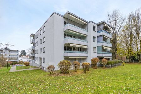 "Ruhige Wohnlage im Grünen - MIETEN OHNE KAUTION" - Photo 2