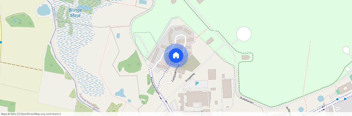 Faldskærmsvej 11, 3500 Værløse