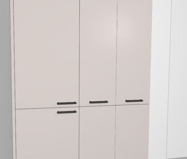 "ruhig & zentral - sanierte 4-Zimmerwohnung im Grünen" - Photo 5