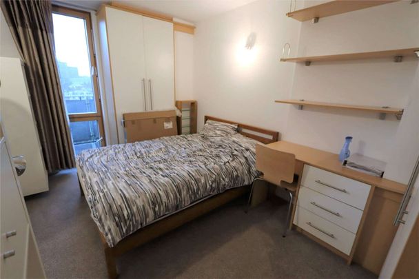 Fully Furnished Two Double Bedroom Apartment with an allocated parking space in 'The Bridge' Development. - Photo 1