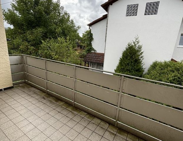 Gemütliche 3-Zimmer-Wohnung in Erbach ab dem 01.10.2025 zu vermieten. - Foto 1