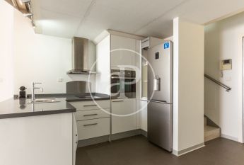 Penthouse for rent with views in Vara de Quart (Valencia)