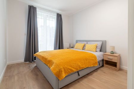 Mieszkanie do wynajęcia 4 pokoje Źródłowa, Łódź 74 m² - Zdjęcie 4