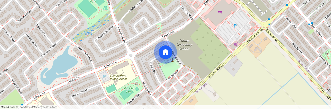 504 Arosa Way, Kanata