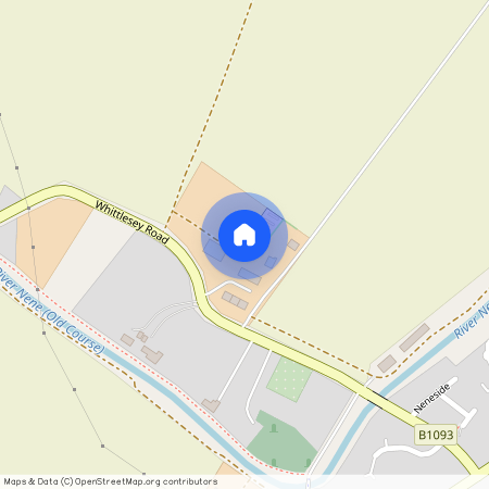Whittlesey Road, Benwick PE15