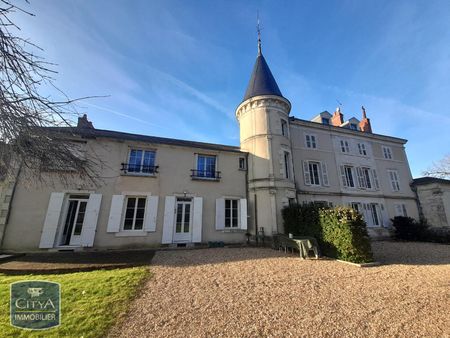 Location Maison 6 pièces 187m² MONTIERCHAUME 36130 - Photo 5