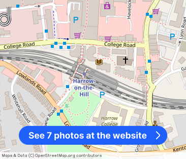 Bellow House, Harrow On The Hill, HA1 - Photo 1