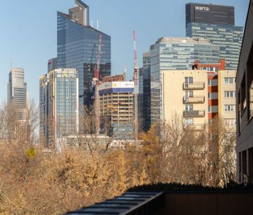 Lokal 180 m² z dwoma tarasami | Niemcewicza 19 - Фото 6