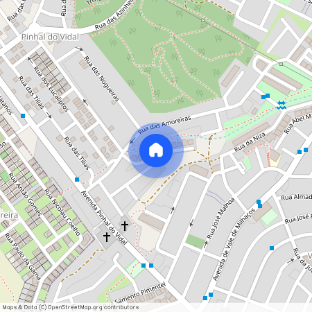 Rua das acacias, Setubal