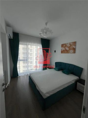 Apartament la PRIMA INCHIRIERE, cu 2 camere in Silk District, loc de parcare inclus - Photo 4