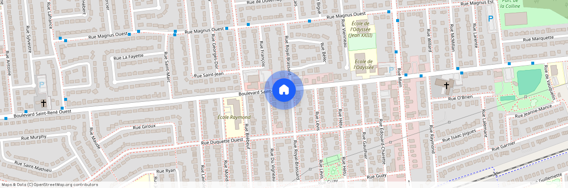 399 Rue Royal-Brassard, J8P 5T4, Gatineau (Gatineau) (Apollo, Desnoyers)