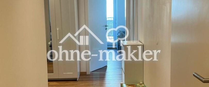 Schöne 2,5 Zimmer Wohnung mit offener Wohnküche & kleinem Balkon in Lechhausen - Photo 1