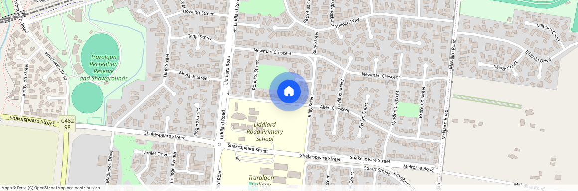 18 Allen Crescent Traralgon VIC