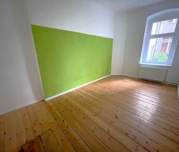 einsame 3-Zimmer Erdgeschoss Wohnung sucht Mieter zum verlieben! - Foto 1