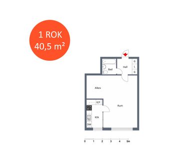 Finningevägen 53 B - Photo 6