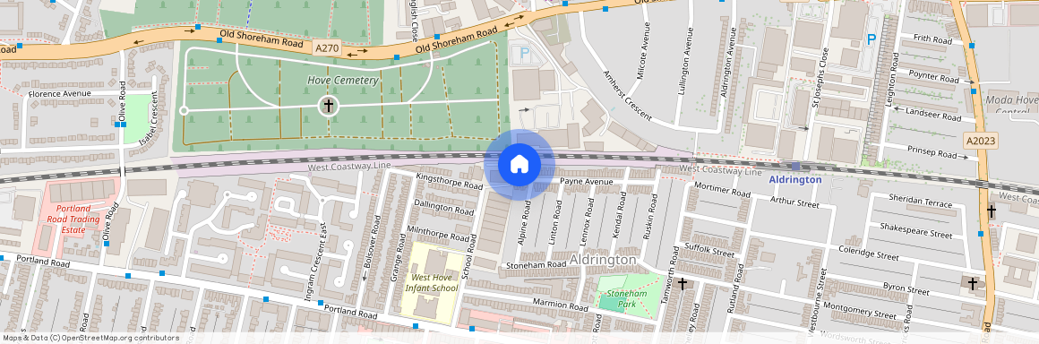 Grange Court, Payne Avenue, Hove