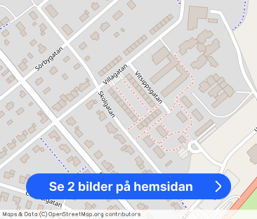 Skolgatan, Brålanda - Foto 1