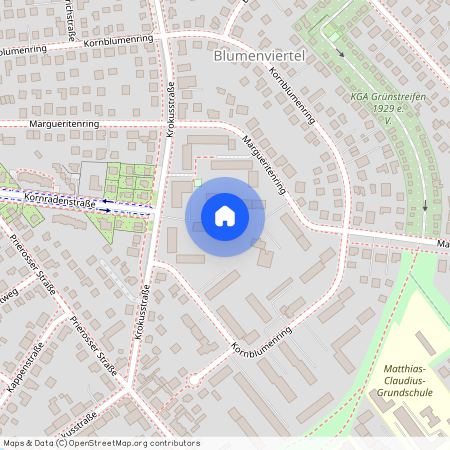 Krokusstr. 63, 12357 Berlin - Rudow