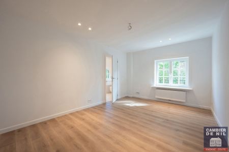 Gerenoveerde, ongemeubelde koppelvilla met zuidgerichte tuin palend aan de golf - Zoute - Photo 5