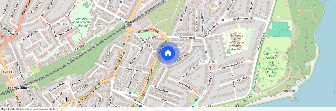 Burrow Road, CT19 6DH, Folkestone