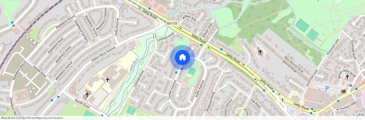 Carden Place, Leeds, West Yorkshire, LS15 0QU