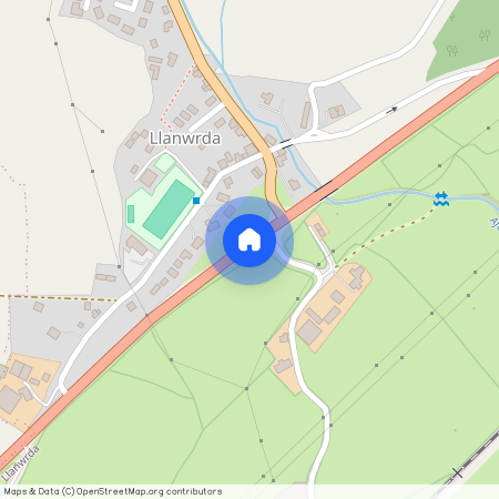 Caio, Llanwrda, Carmarthenshire.