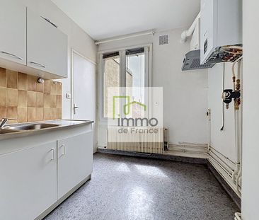 Location Appartement 1 pièce 28m² - Photo 2