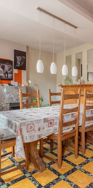 In optie - Huis te huur in Fayt-lez-Manage met 2 slaapkamers - Photo 1