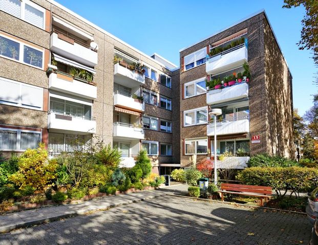 Demnächst frei! 3-Zimmer-Wohnung in Dortmund - Foto 1