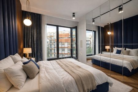 Standard Premium|Prywatna Siłownia|Ochrona| Balkon - Фото 5