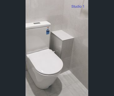 Studio with Furniture for Rent In Jesmond Closing to Uni. Shopping ... - Photo 6