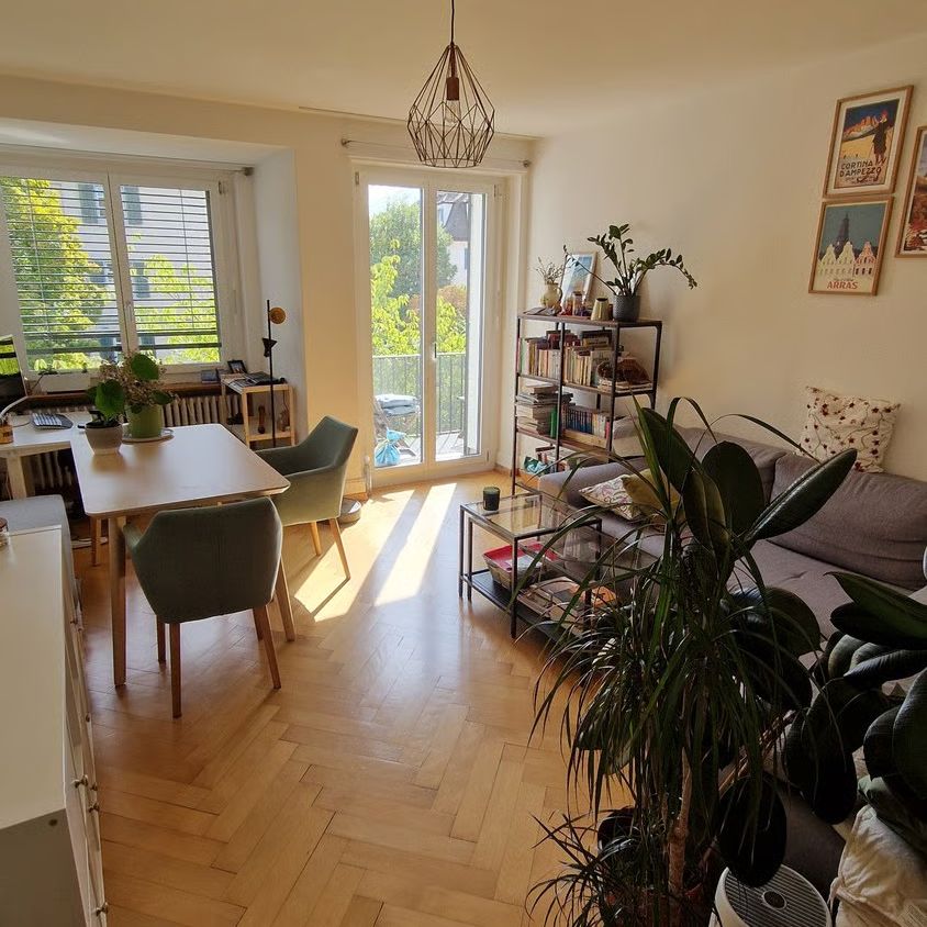 3 Zimmer, 70 m², 2. Stock - Foto 1