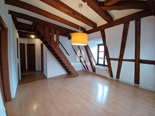 Location Appartement 3 pièces 48m² STRASBOURG 67000 - Photo 1