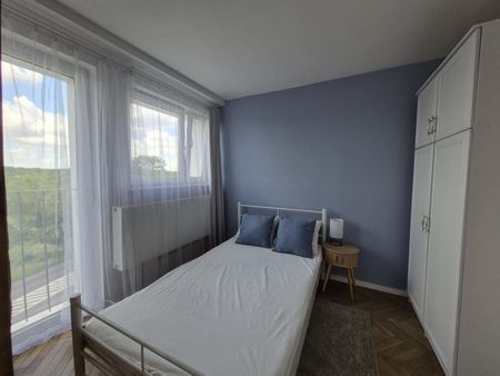Mieszkanie do wynajęcia 1 pokoje Bysławska, Warszawa 26.44 m² - Zdjęcie 4