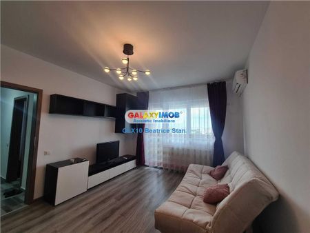 Inchiriere apartament 2 camere Metrou Pacii complex nou - Fotografie 2