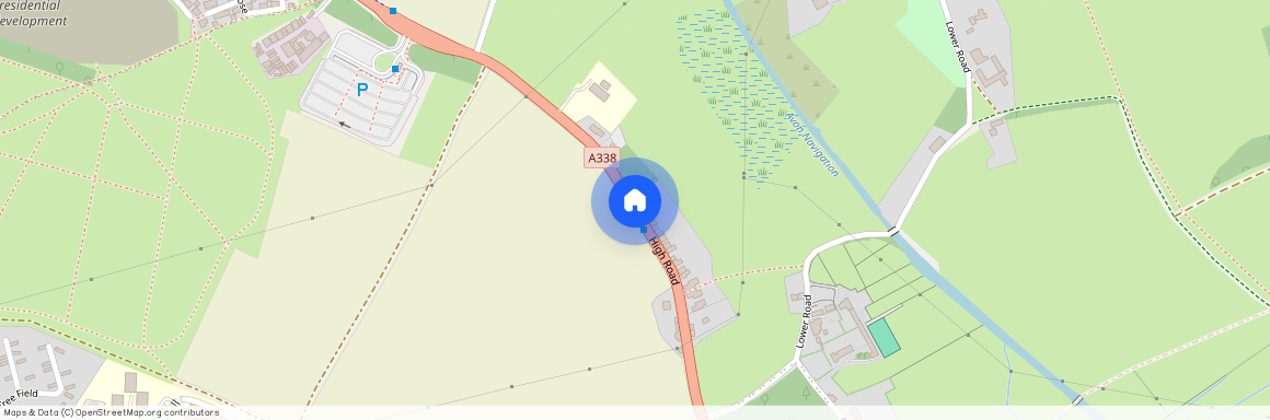 High Road, Britford, Salisbury, Wiltshire, SP5