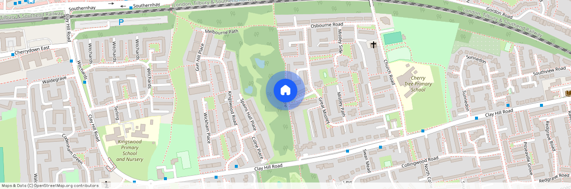 Puck Lane, Basildon, SS16