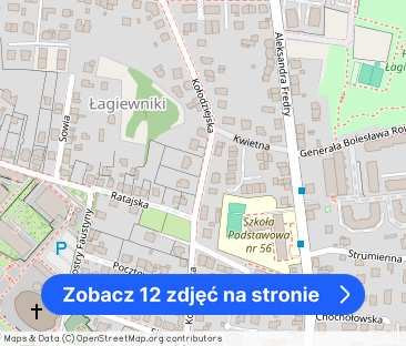 Łagiewniki-Kołodziejska 2 osobne pokoje 44m2 - Zdjęcie 1