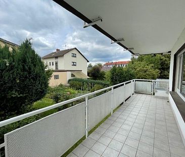 Direkt am Schwanenteich! Schöne, lichtdurchflutete 3 Zimmer-Wohnung mit Balkon, Professorenweg 27, Gießen - Foto 4