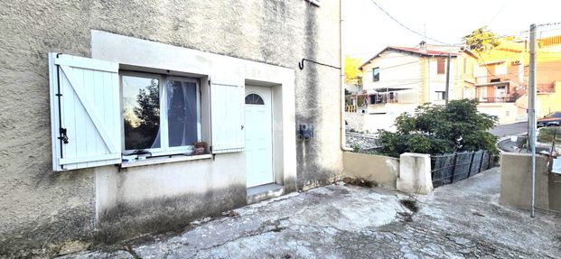 ESTAQUE RIAUX! Beau T3 de 52 m² au rdc d'une petite copropriété de 2 lots avec cave!, - Photo 1