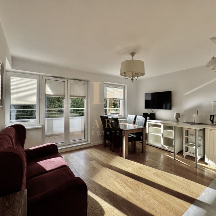 Stacja Warszawa Włochy | Balkon | Garaż - Zdjęcie 1