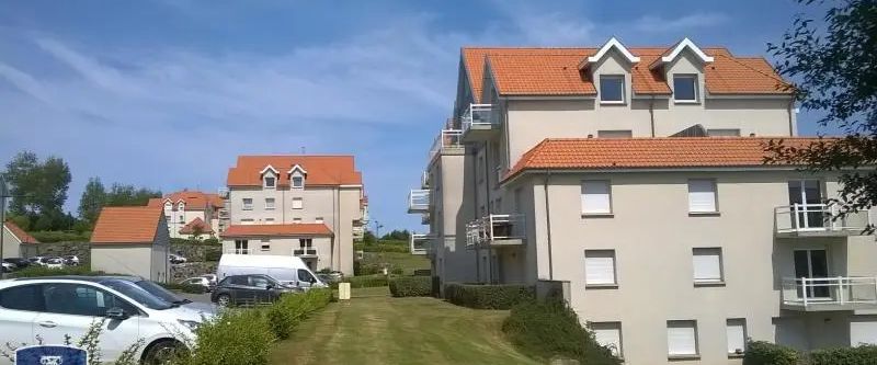 Appartement à louer 2 pièces 44.2m² - Photo 1